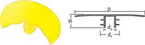 Stirnflchen-<BR>Flanschschtzer