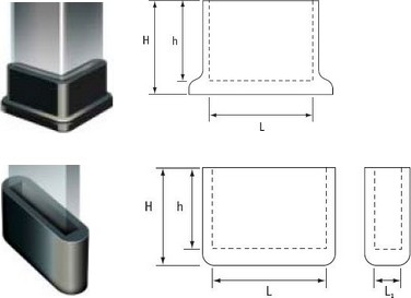 Fe fr Winkel- und Flachprofile