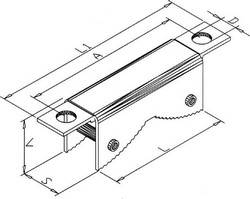 Halter V-P8, V-P10